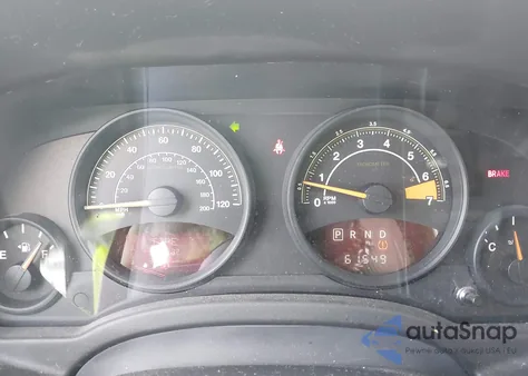 2014 Jeep Patriot Latitude из США, поврежденный, VIN 1C4NJPFB8ED630580